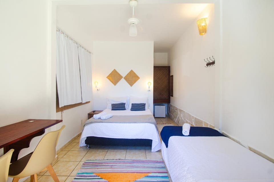 Pousada Sambaki Hotel in Paraty