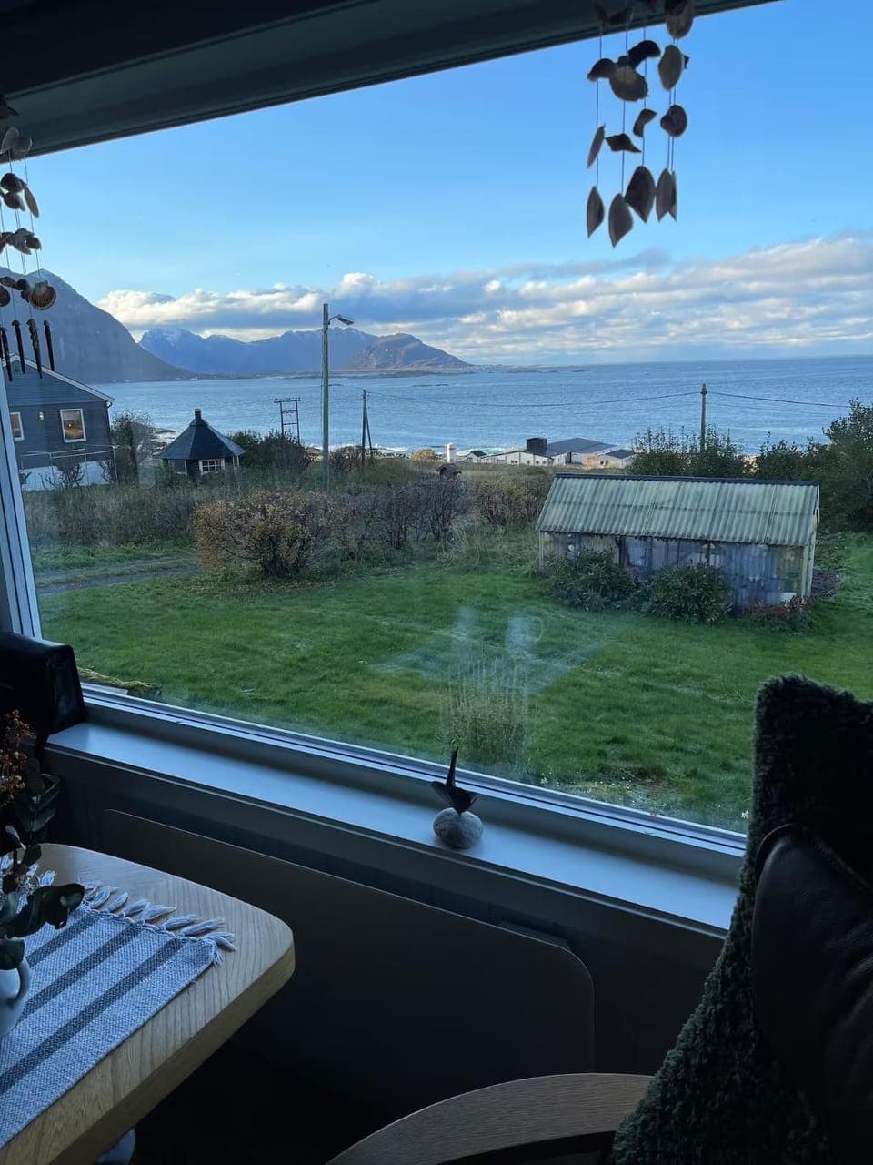 Paradis i Brenna, Lofoten House in Lofoten