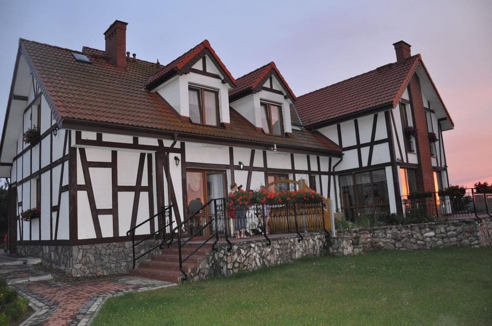 Summer, Balcony/Terrace, On site, Lake view, Sunset, Family