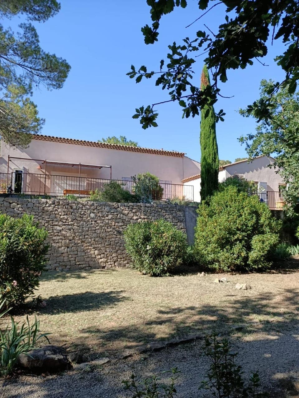 Property building, Garden, Balcony/Terrace