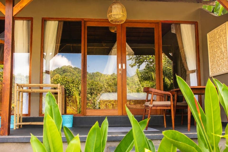 Papahan Bali Hotel in Sidemen
