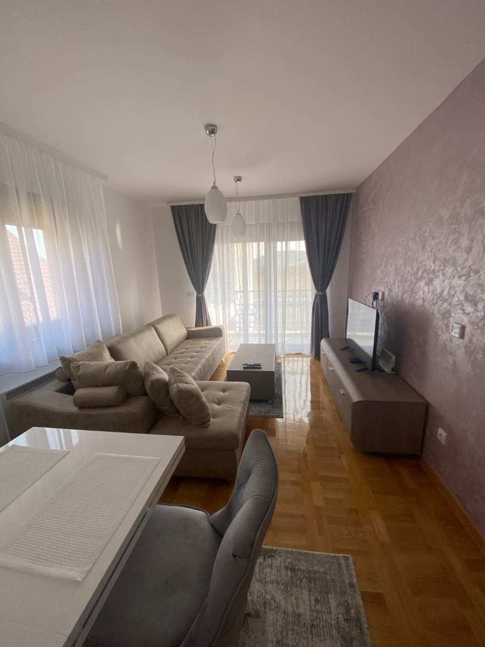 TV and multimedia, Living room, Photo of the whole room