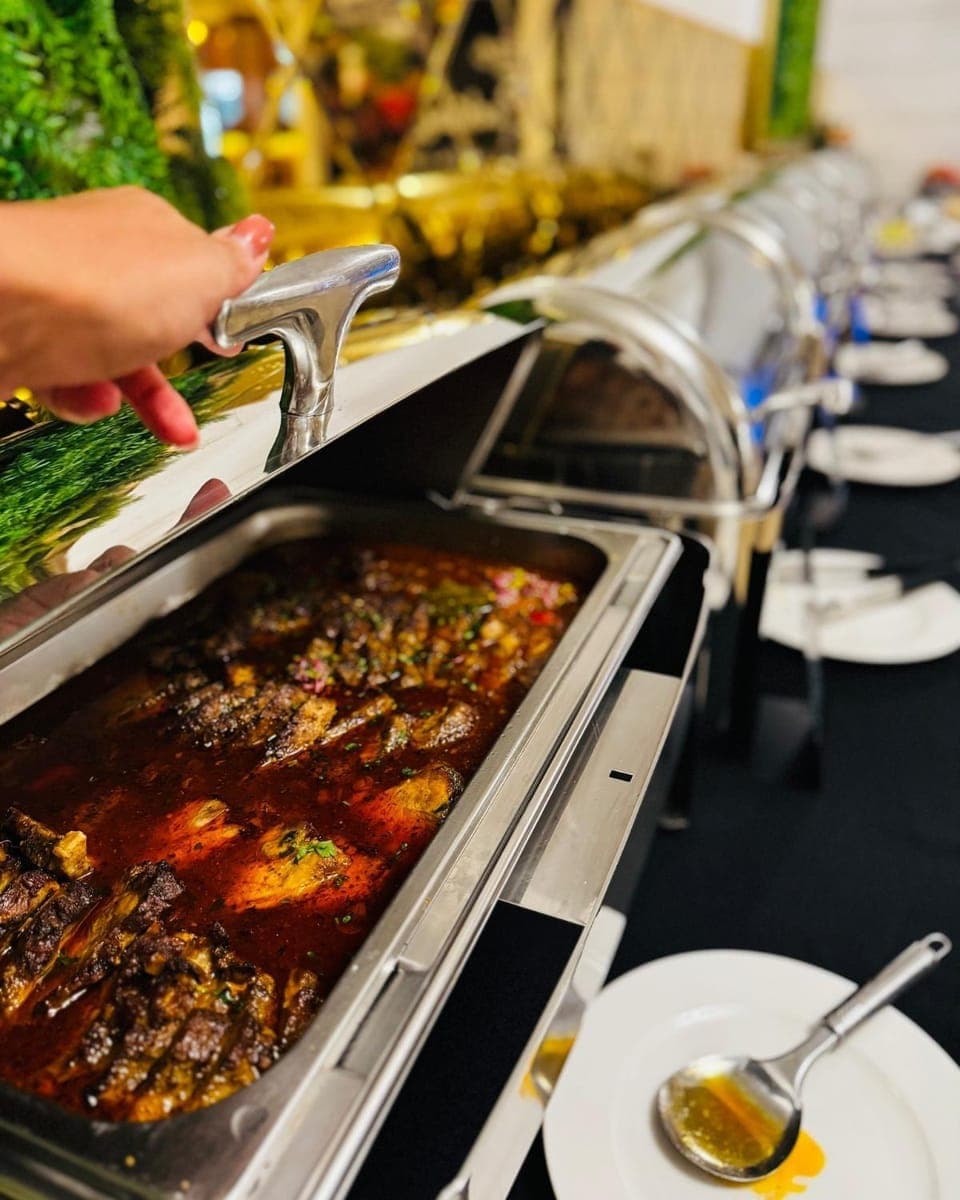 Restaurant/places to eat, Dinner