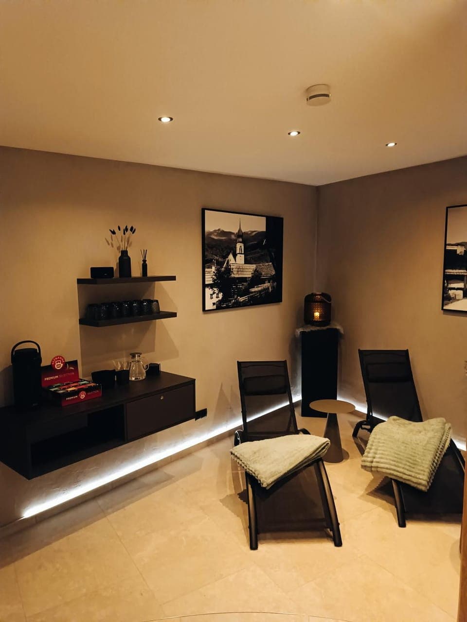 Spa and wellness centre/facilities