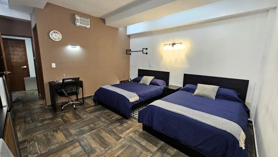 Bed, Photo of the whole room