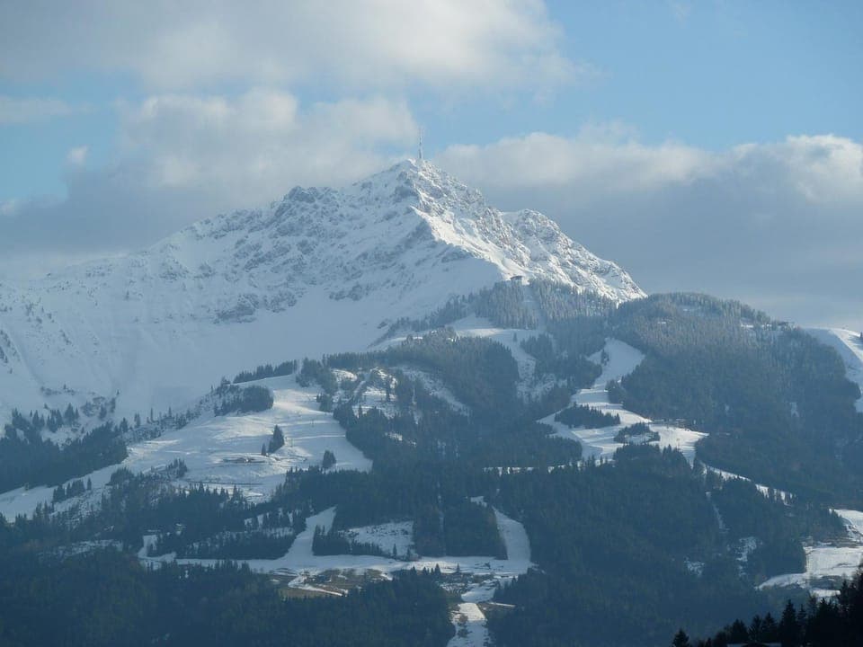 Off site, Mountain view