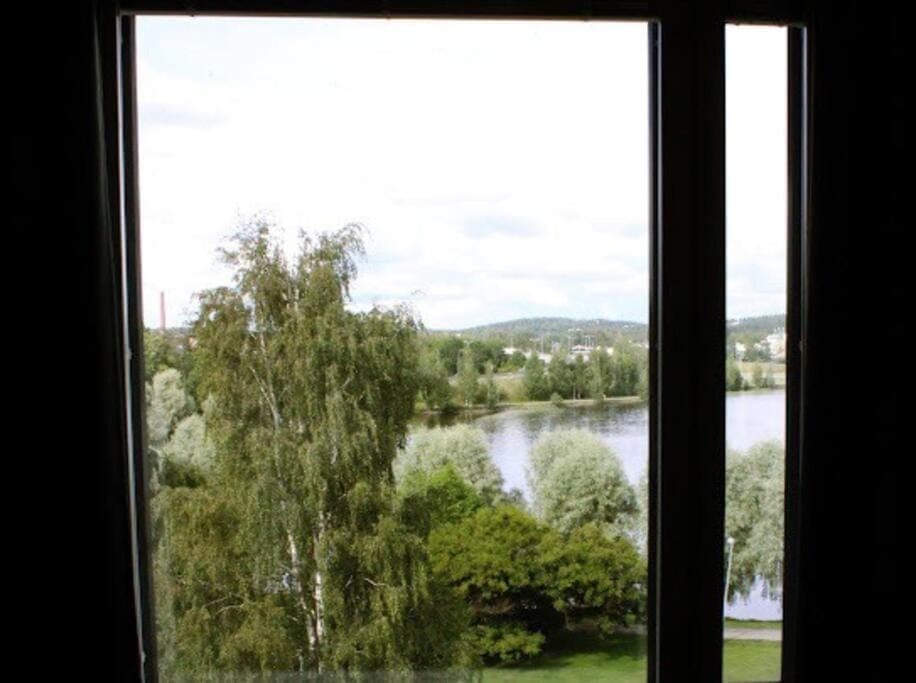 Avara kerrostaloyksiö Apartment in Finland