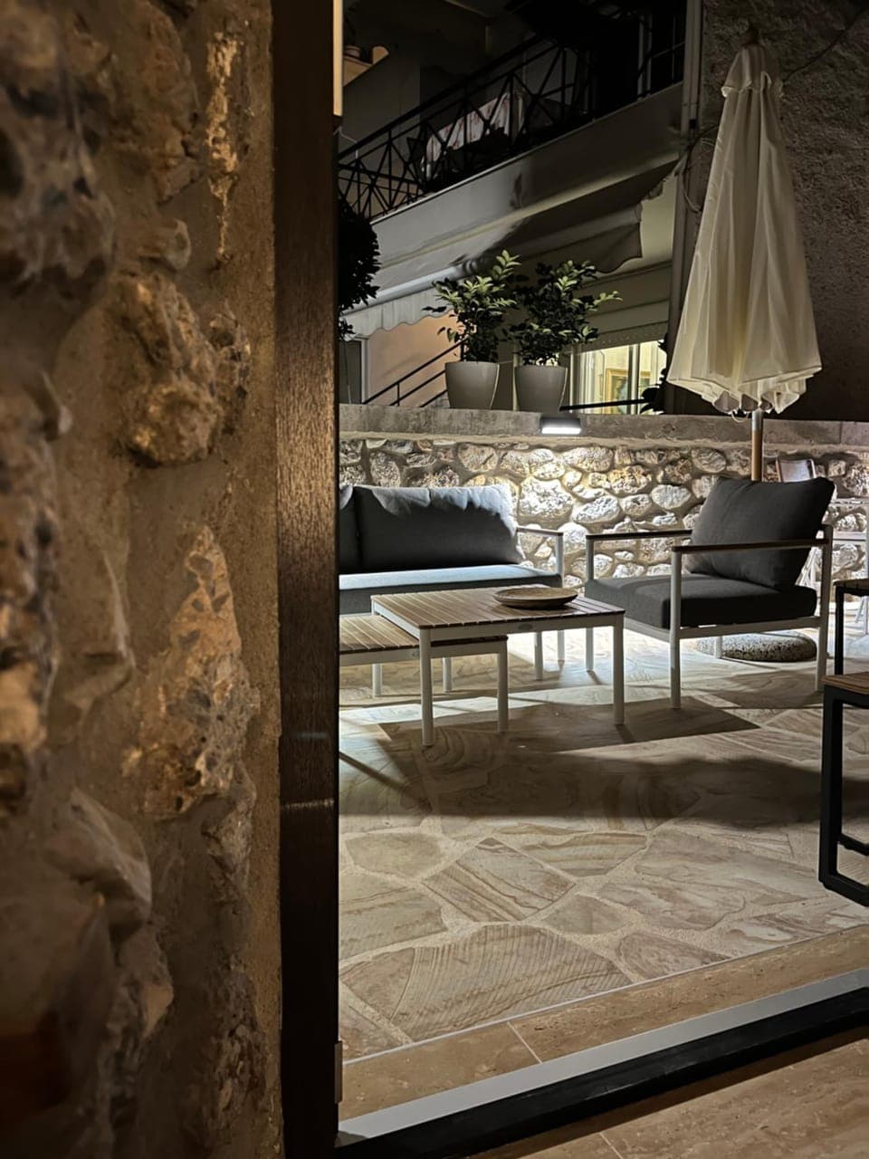 Balcony/Terrace, Seating area