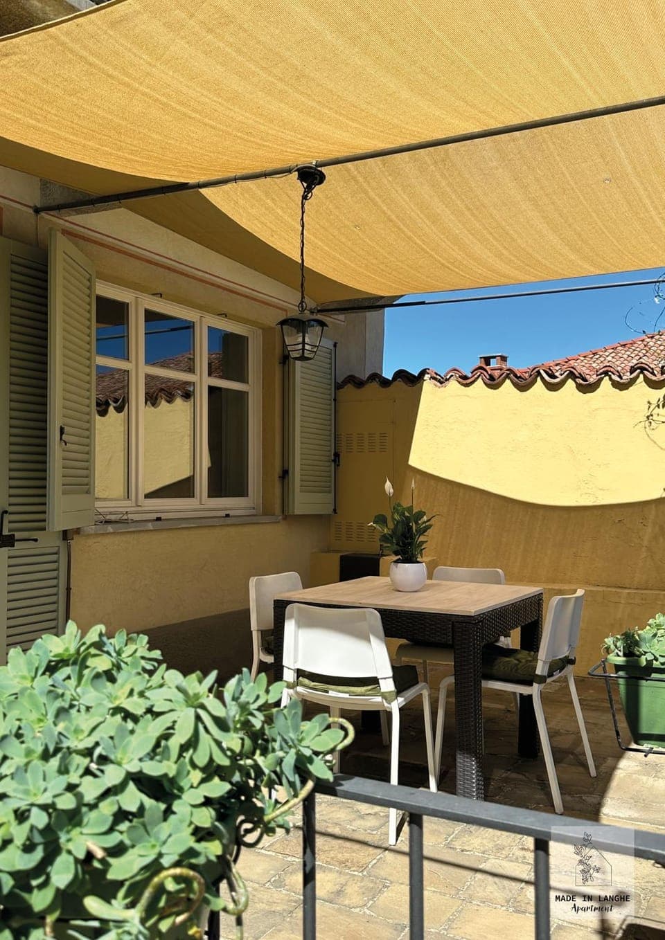 Property building, Balcony/Terrace