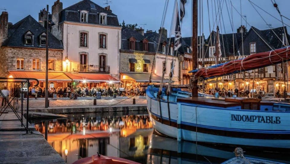 Nearby landmark, River view