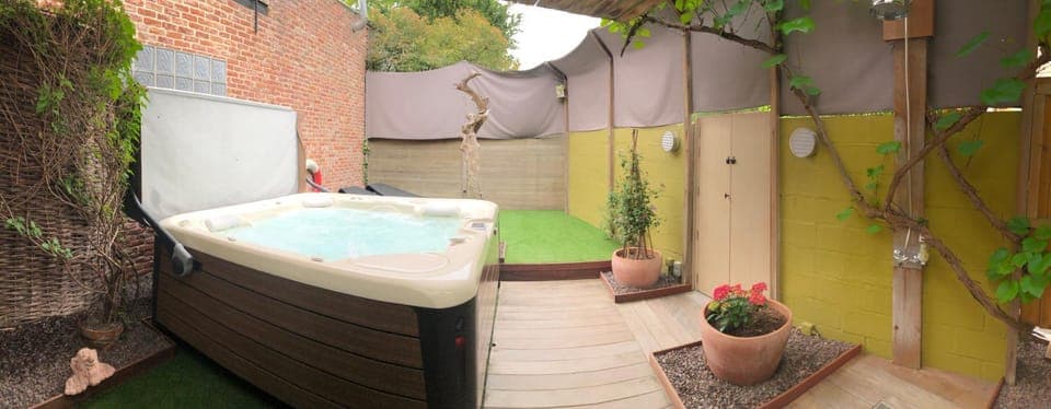 Sauna, Spa and wellness centre/facilities