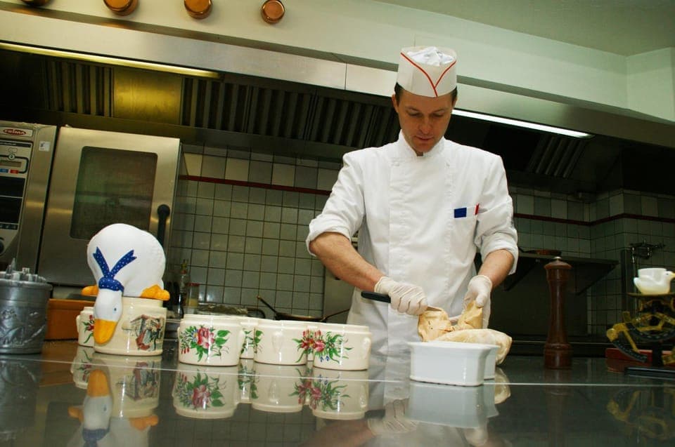 Restaurant/places to eat, Food