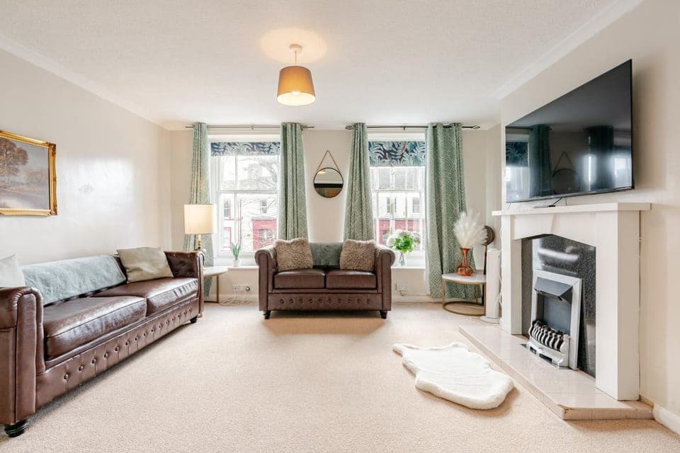 TV and multimedia, Living room