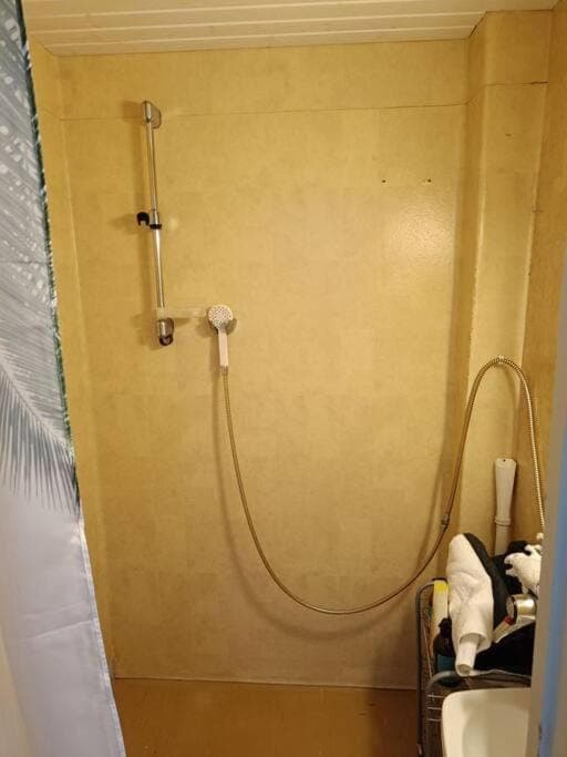 Rauhallinen kaksio, puusauna käytettävissä Apartment in Finland