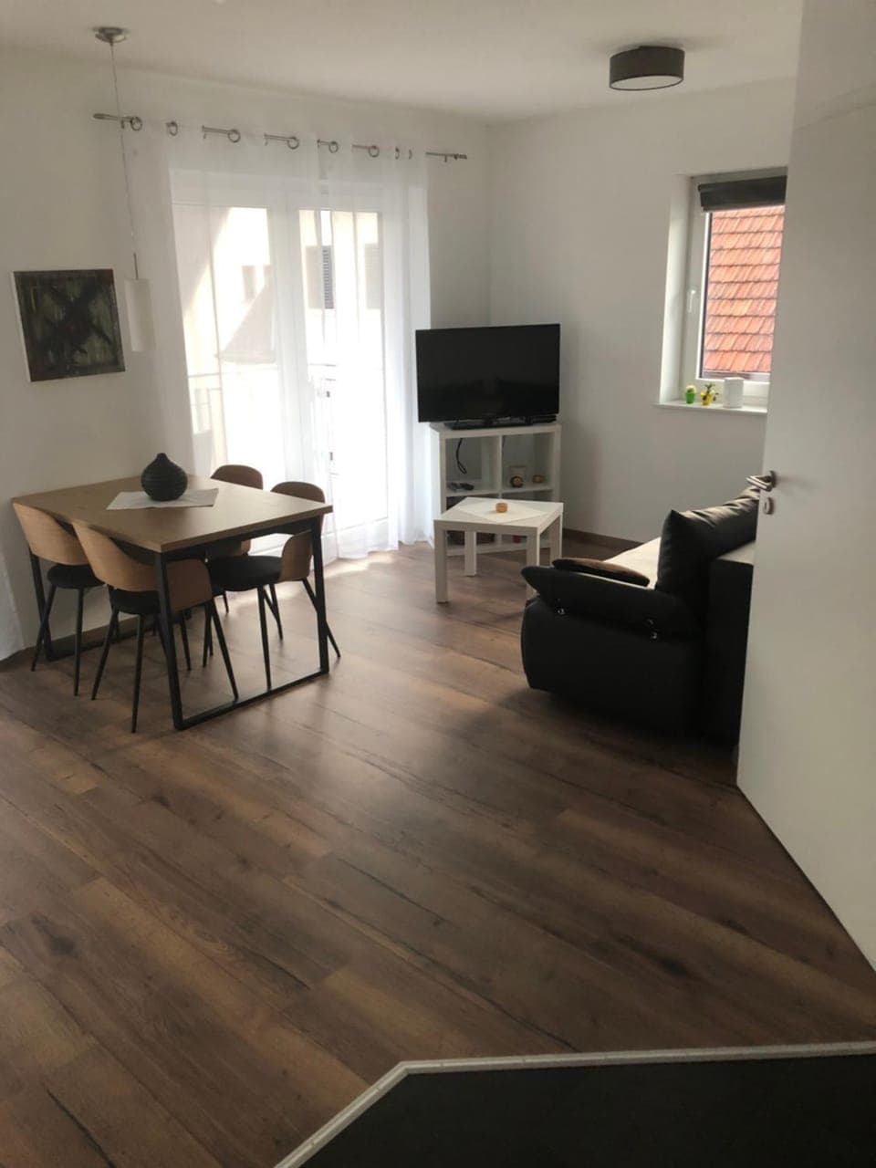 TV and multimedia, Living room, Dining area