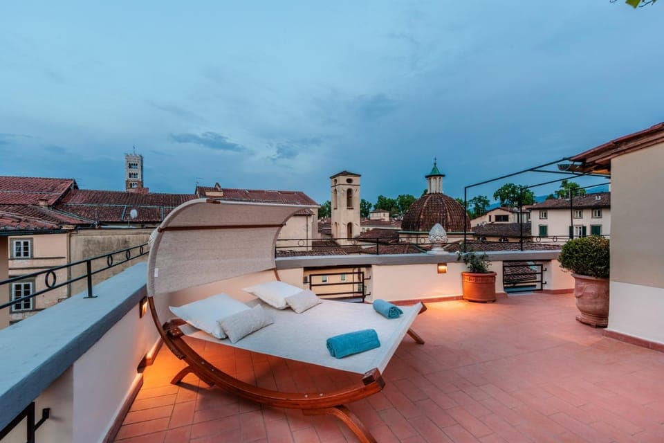 Balcony/Terrace, Balcony/Terrace