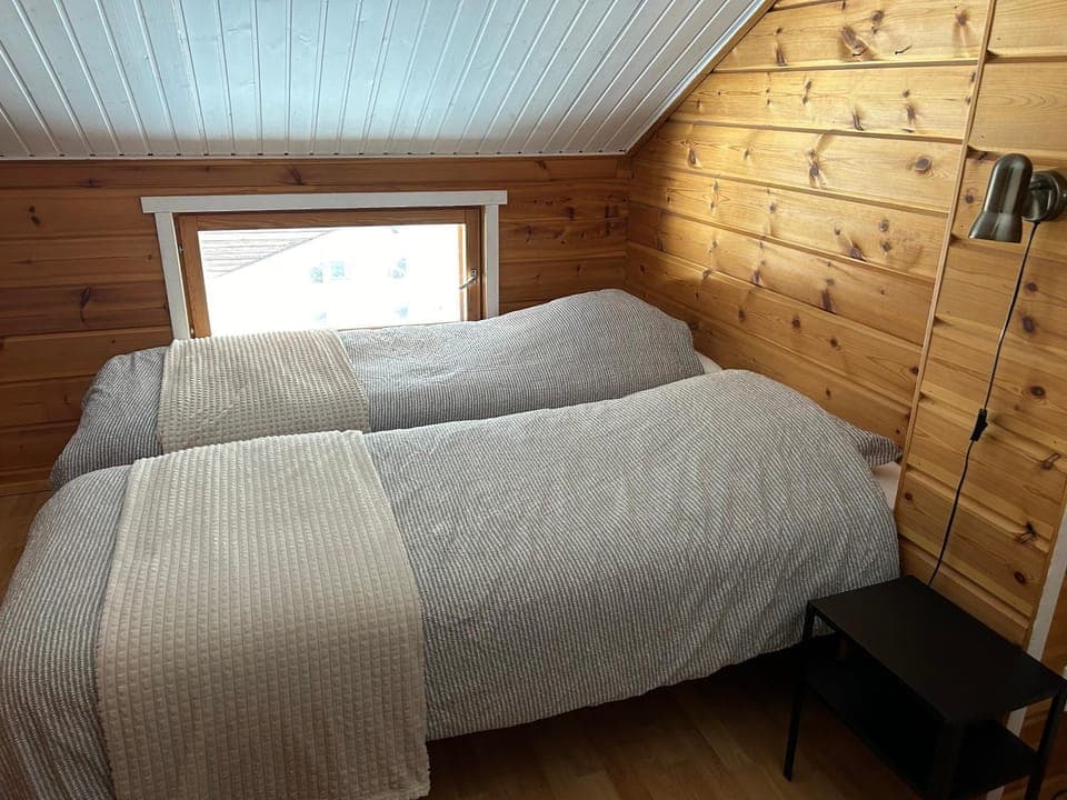 Rivitahko House in Finland