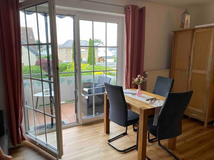 Balcony/Terrace, Living room