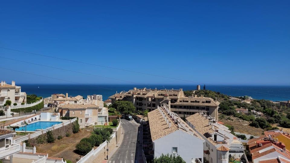 Day, Bird's eye view, City view, Sea view