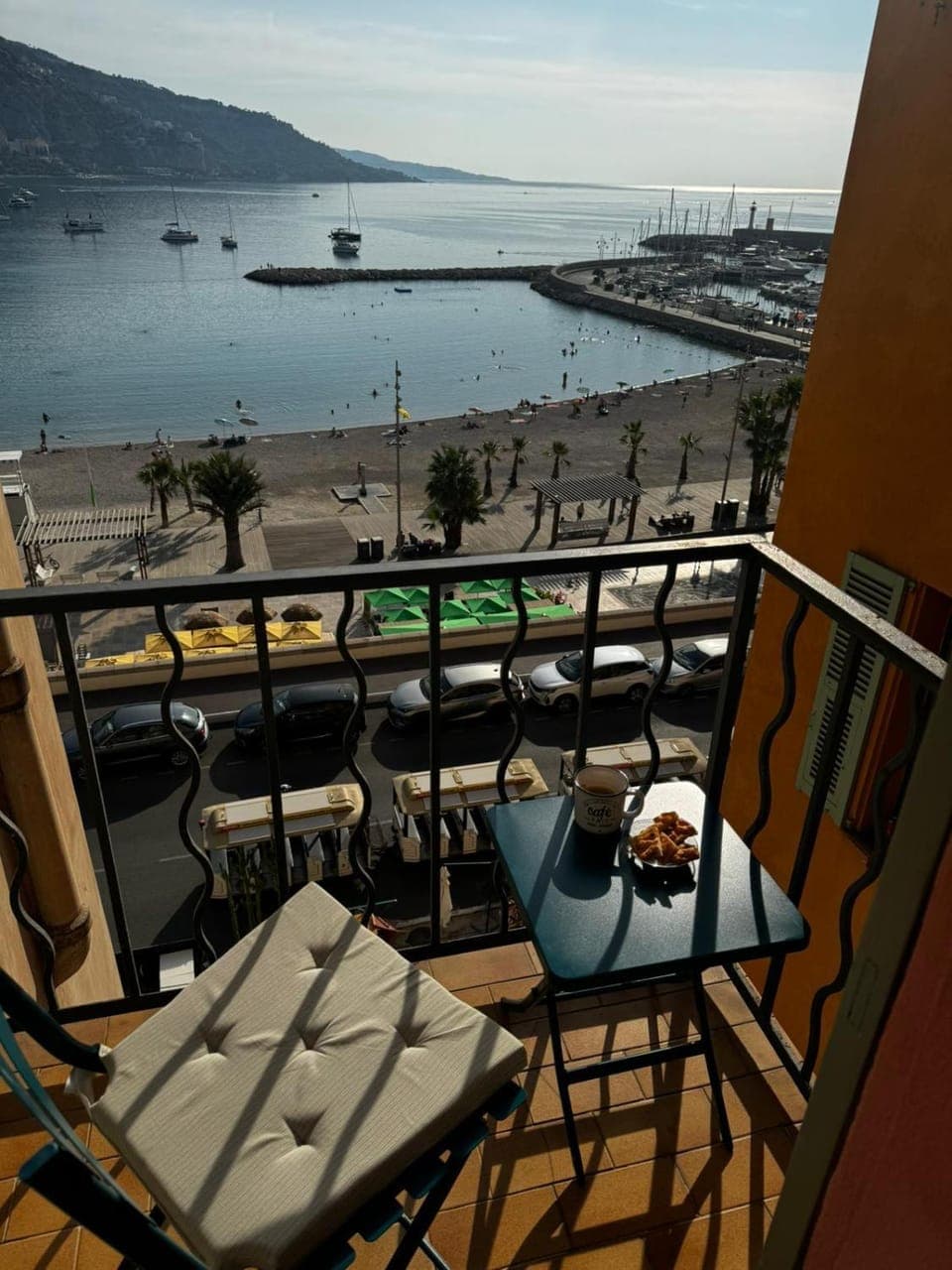 View (from property/room), Balcony/Terrace