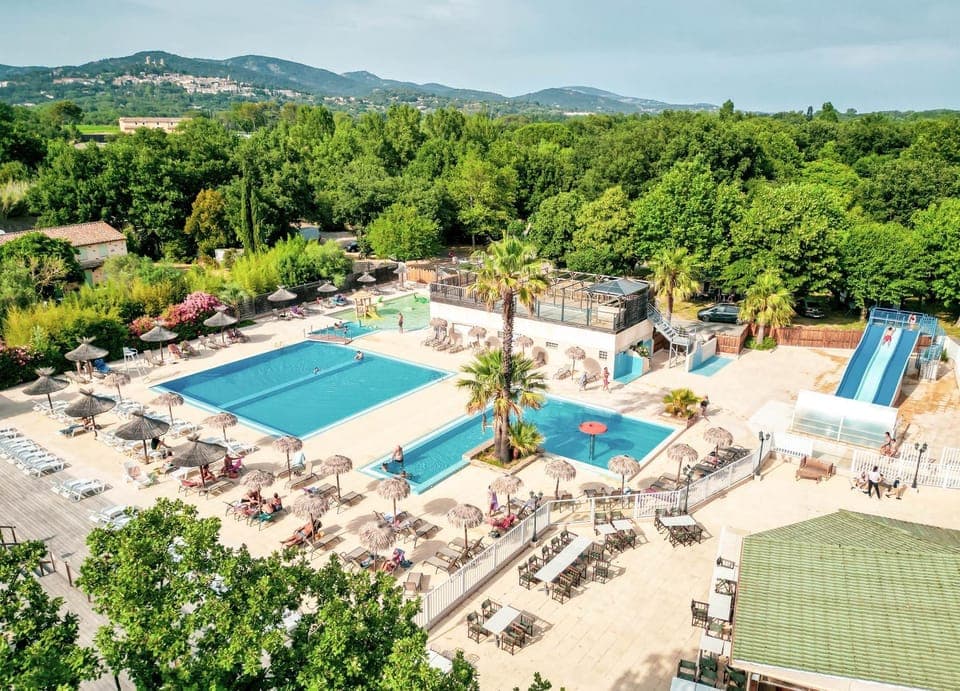 Day, Bird's eye view, Aqua park, Pool view, Swimming pool, Swimming pool, sunbed