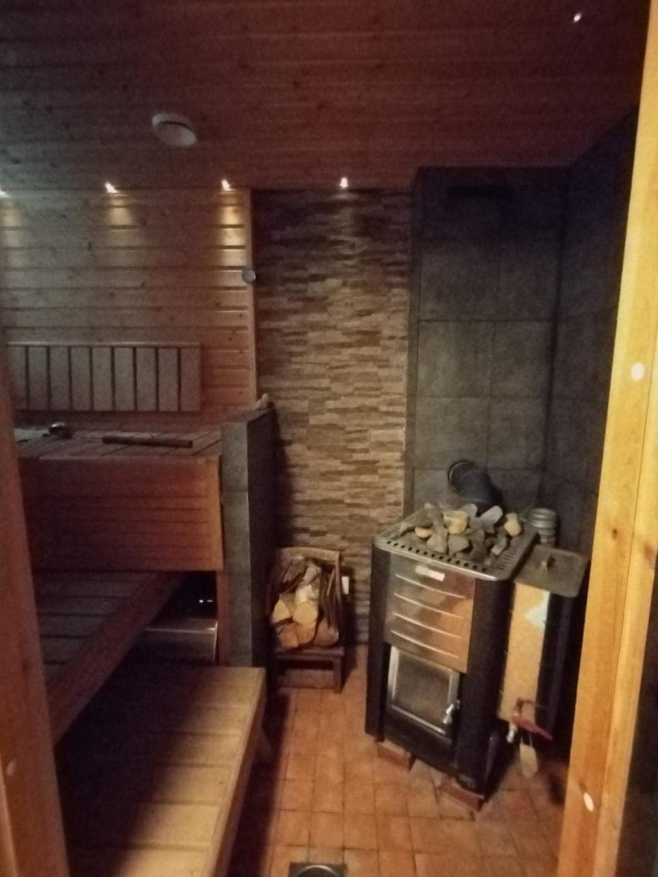 Sauna