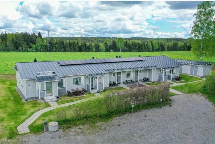 Huoneistomajoitus Koto, LaatuLomat Apartment in Finland