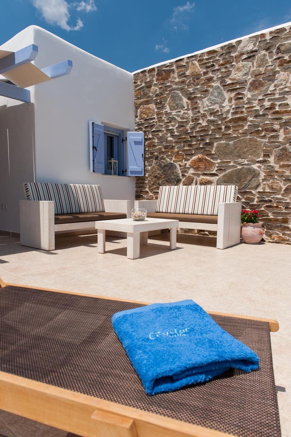 Balcony/Terrace, Sea view, Swimming pool