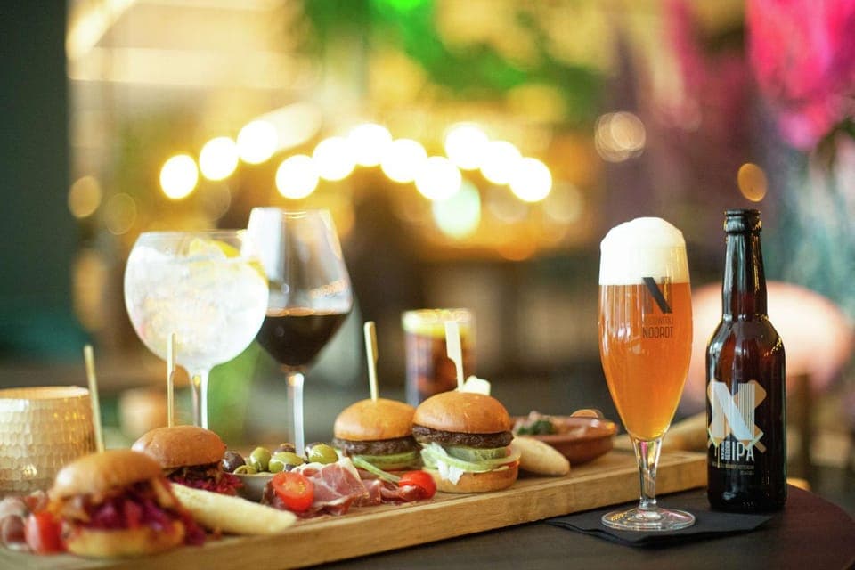 Restaurant/places to eat