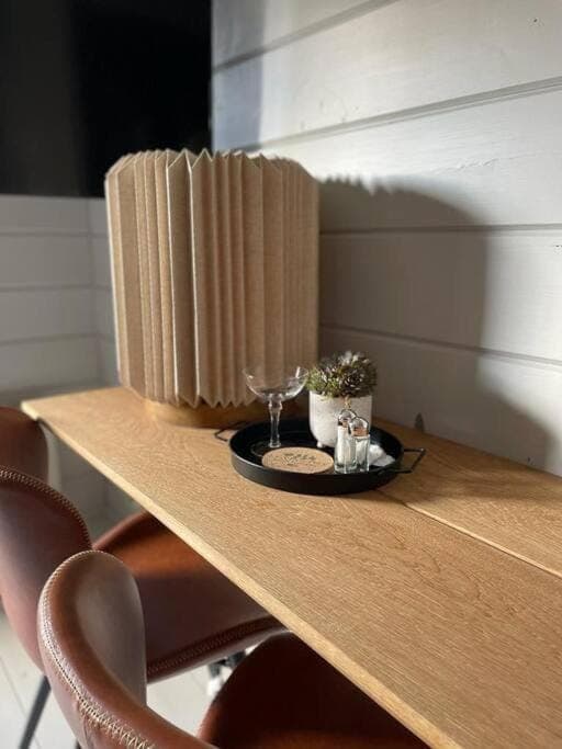 Suloinen luhtirakennus Randla Apartment in Finland