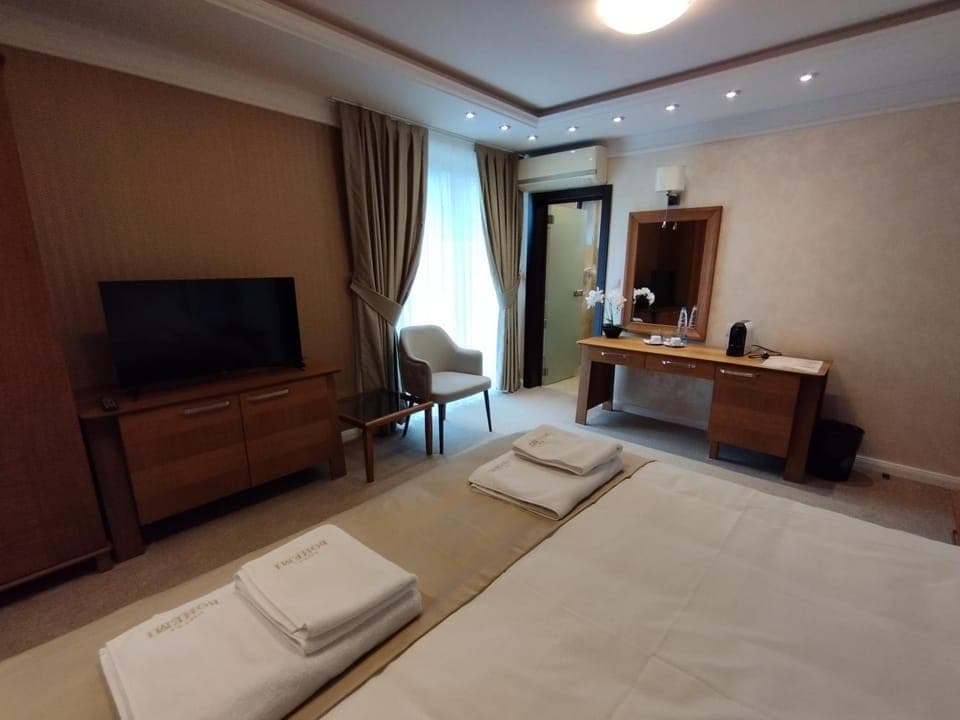 TV and multimedia, Bedroom