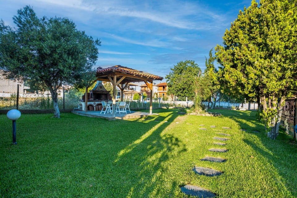 Day, Natural landscape, Garden, Garden view