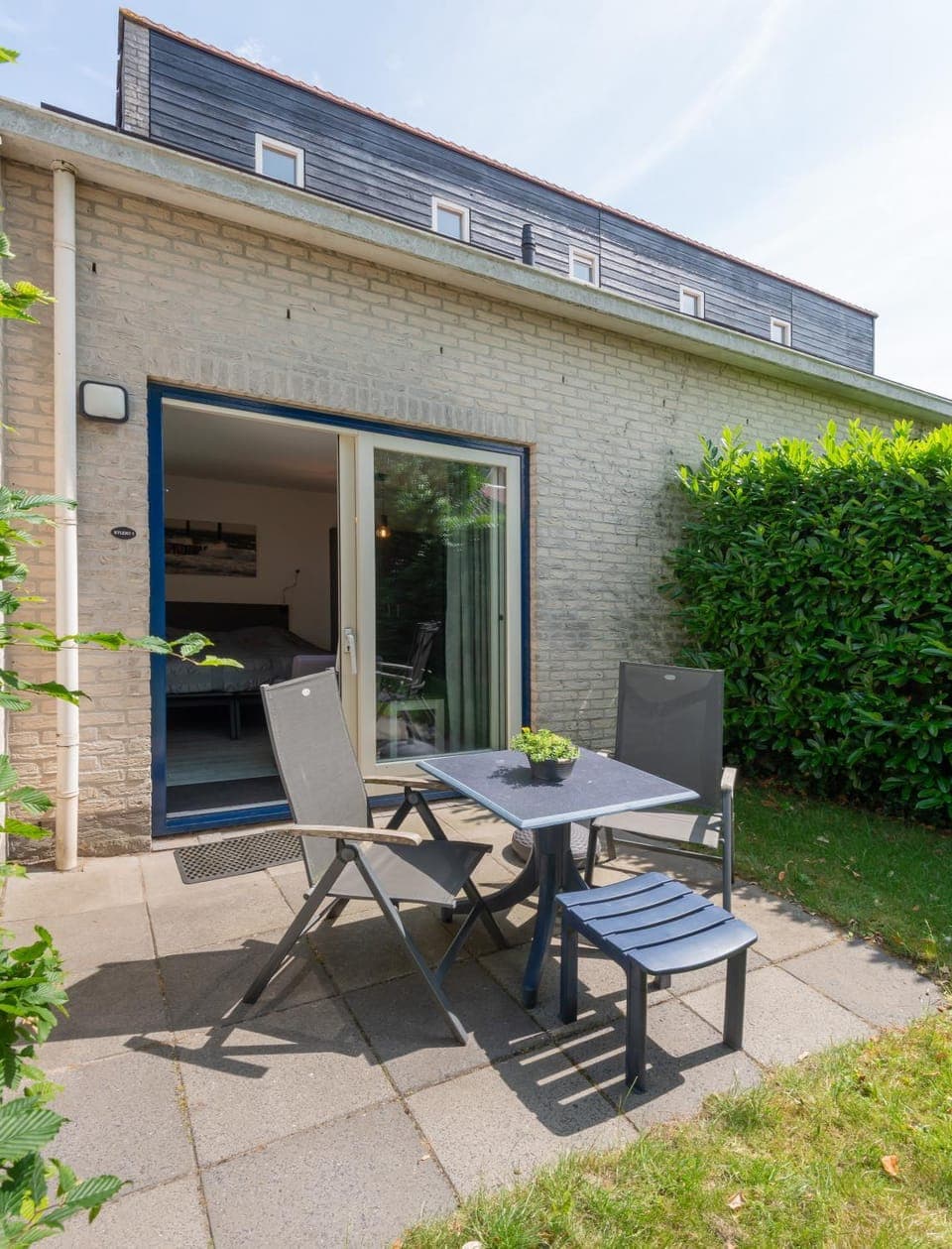 Garden, Balcony/Terrace