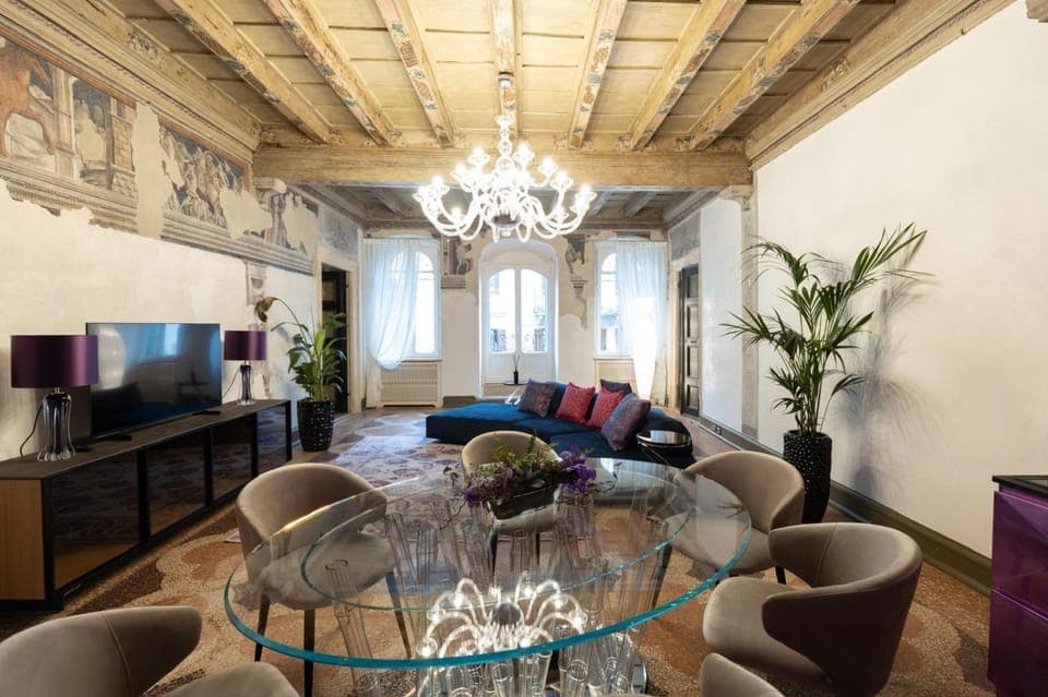 TV and multimedia, Living room