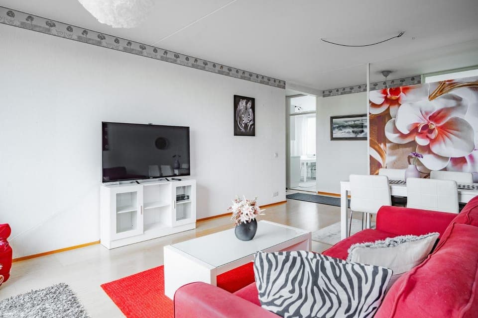 Saris 4 bedroom apartment with view Apartment in Turku