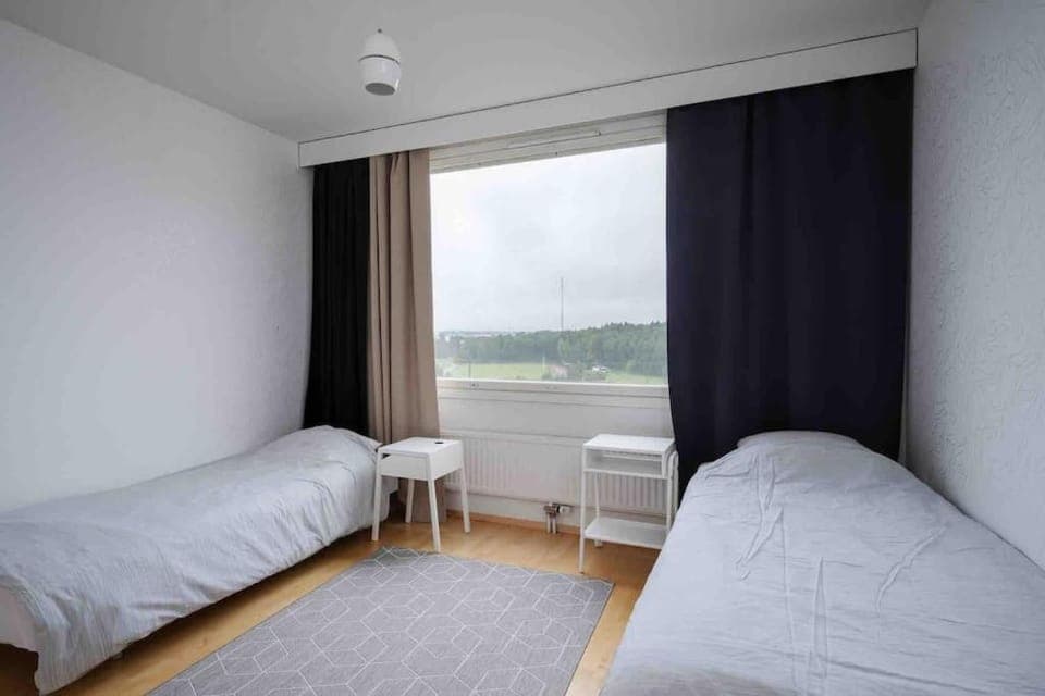 Saris 4 bedroom apartment with view Apartment in Turku