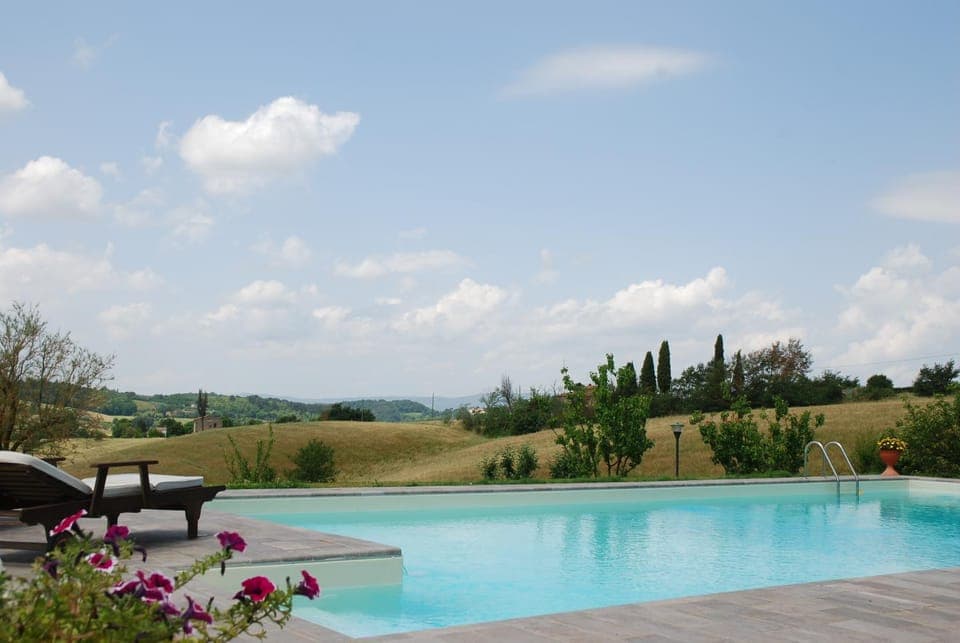 Swimming pool, Swimming pool