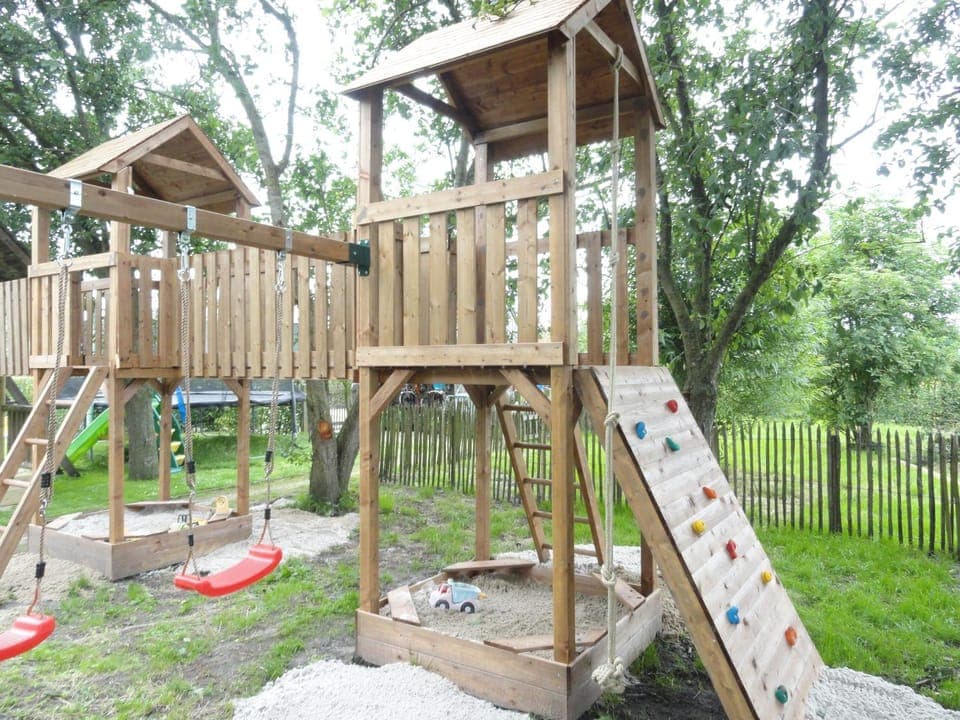 Children play ground