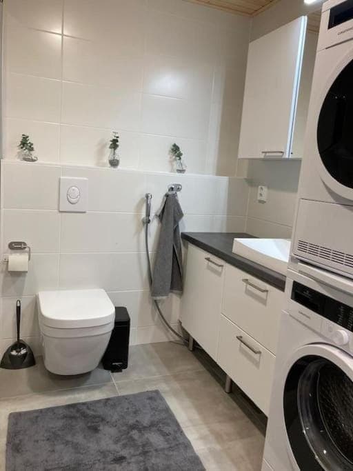 Top apartment with balcany in the best location in town Kotimaailma Apartments Apartment in Finland