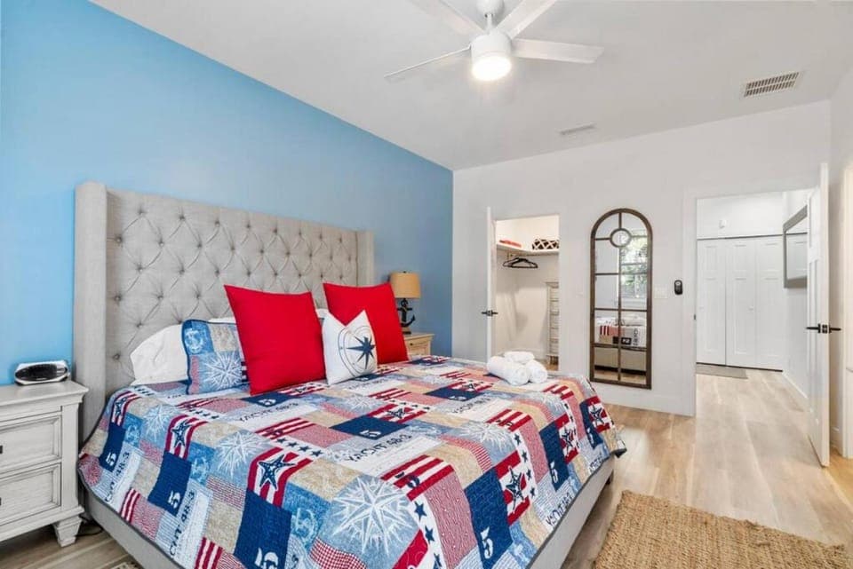 Lions Sail Beach Island Pool House in Saint Augustine