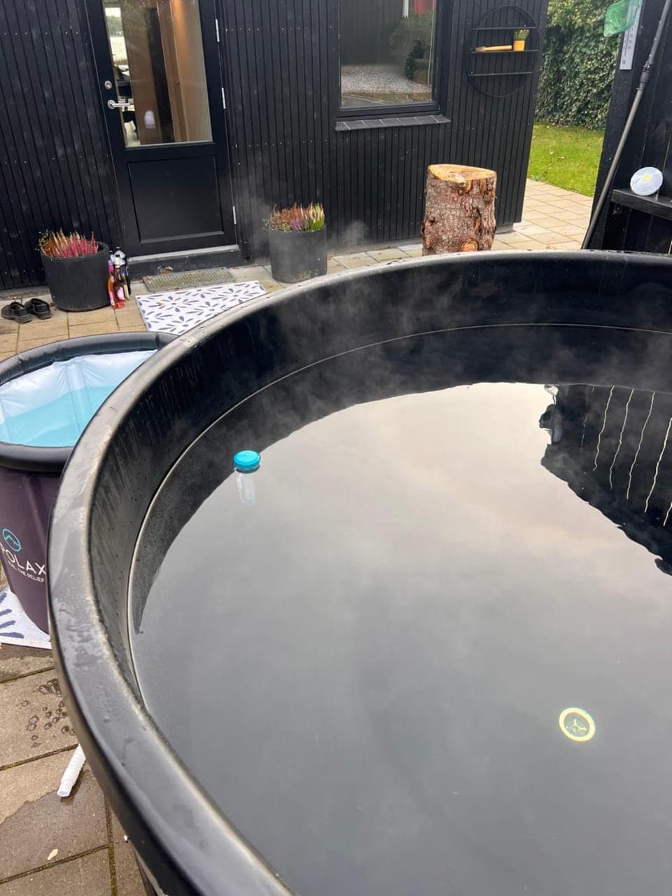 Hot Tub, Spa and wellness centre/facilities