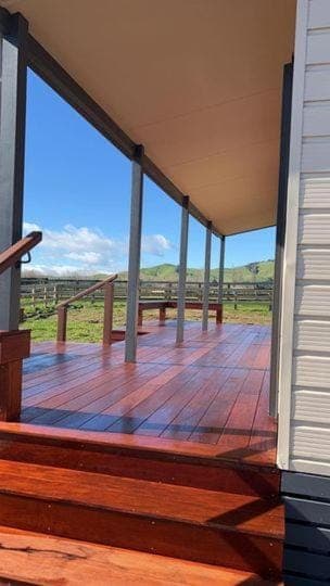 Patio, Natural landscape, Balcony/Terrace, Mountain view