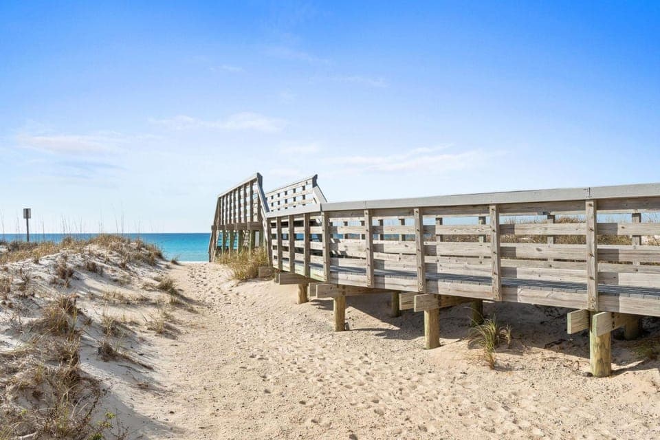 Coconut Beach House B House in Okaloosa Island