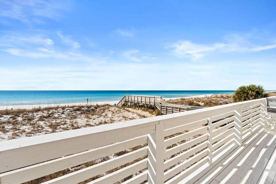 Coconut Beach House A House in Okaloosa Island