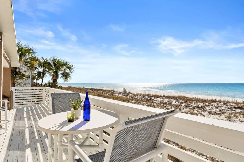 Coconut Beach House A House in Okaloosa Island