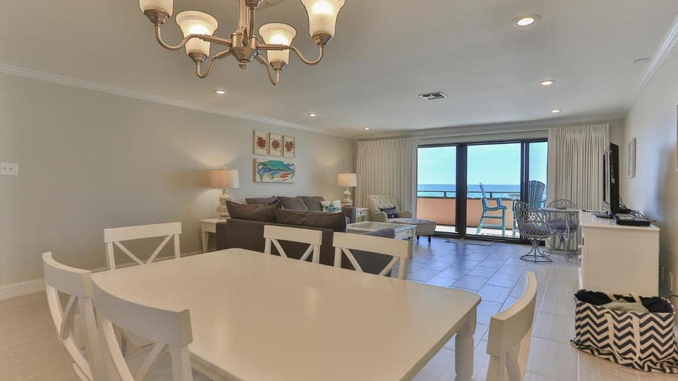 Aegean 305 - Breathtaking Views from this Aegean 3 Bedroom Beach Front Unit House in Destin
