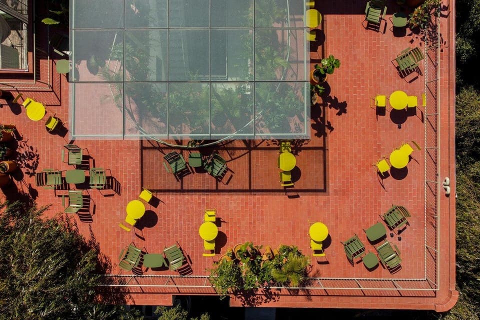 Garden, Balcony/Terrace