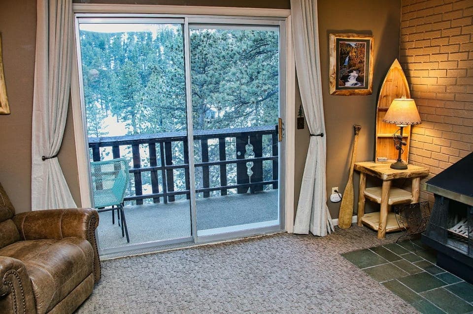 Balcony/Terrace, Living room