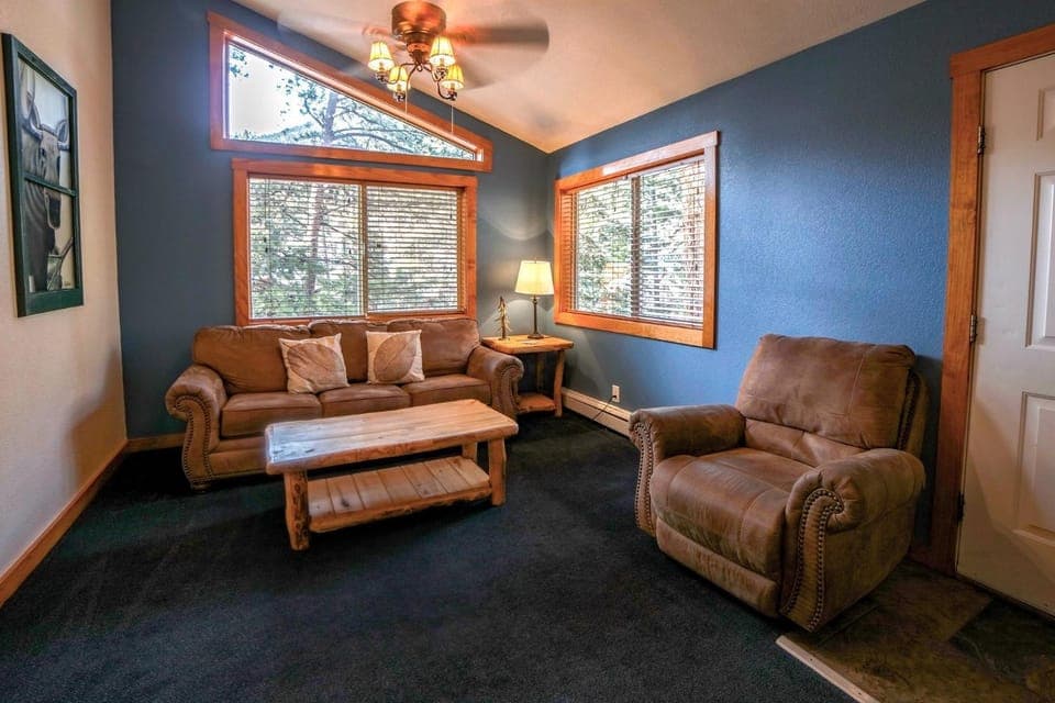 Timber Creek Chalets- 9 chalet Chalet in Estes Park