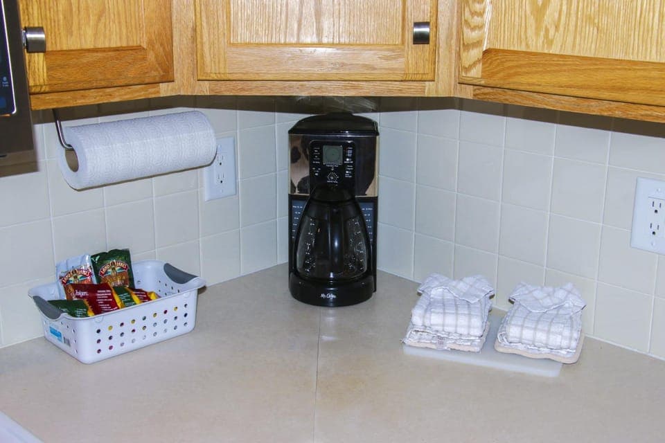 Coffee/tea facilities